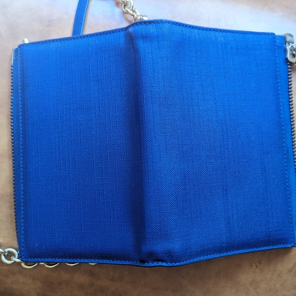 Dagne Dover - Original Essentials Clutch Wallet with 2 straps. - Picture 11 of 16